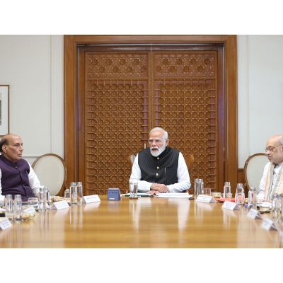 CCS, Cabinet meetings begin in Parliament; PM Modi chairs key meetings