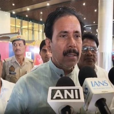 India News | UP Council of Ministers Was Incomplete, Vacant Quota Seats Expected to Be Allocated Today: Minister Anil Rajbhar | LatestLY