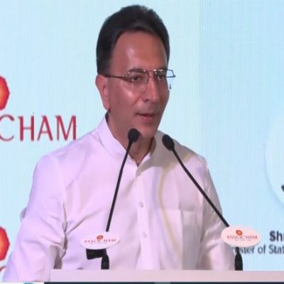 Business News | India Should Be Seen as Investment Partner, Not Just a Market, Says MoS Jitin Prasada | LatestLY