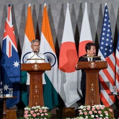 China reacts to Quad push, says regional cooperation should not target ‘third party’ | Mint