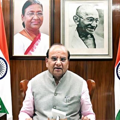 India News | LG VK Saxena Approves New Excise Policy of Ladakh