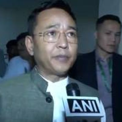 Sikkim CM Prem Tamang hails NEC meeting, calls it “crucial” for North East’s development