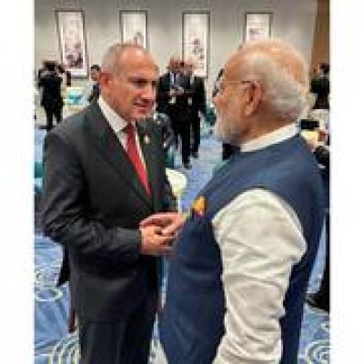 PM Modi congratulates Armenian PM Pashinyan on poll win; vows to deepen “warm and historic” ties