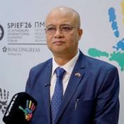BRICS university rankings project takes shape through India-Russia cooperation: Chakraborty