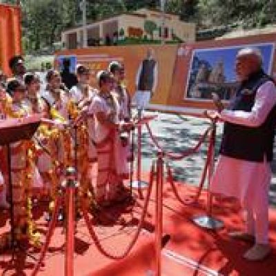 PM Modi became Prime Minister through people’s mandate, not privilege: Union Minister Giriraj Singh
