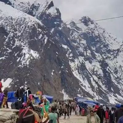 India News | CRPF Scales Up Counter-terror Operations in Higher Ridges, Plains in Kashmir Ahead Amarnath Yatra 2026