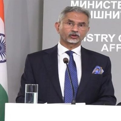 Jaishankar calls to refashion ties into contemporary, forward-looking partnership with Bulgaria