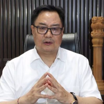 India News | Parliamentary Reforms Under PM Modi Will Be Written in Golden Letters: Union Minister Kiren Rijiju