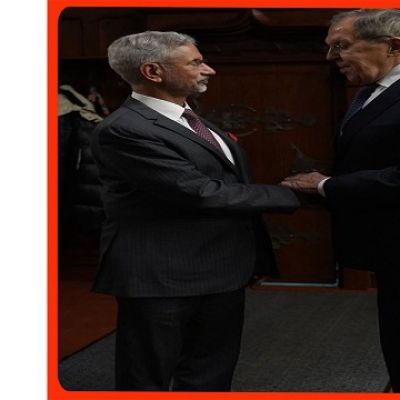Jaishankar extends greetings to Russian counterpart on Russia Day, reaffirms commitment to strategic partnership