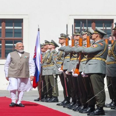 India, Slovakia agree to launch ‘Joint Working Group on Counter-Terrorism’; condemn Pahalgam Attack