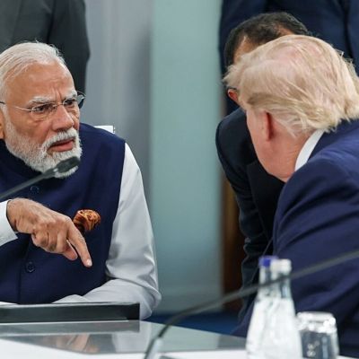 India says Russia sanctions bill threatening 100% tariffs can impact US ties, global energy market