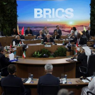 World News | BRICS Anniversary Week Begins in Moscow to Mark Two Decades of Cooperation