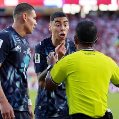 Sports News | FIFA World Cup 2026: Almiron Becomes First Player to Be Sent off Under New FIFA Rule as Paraguay Beat Turkiye 1-0