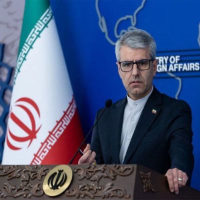 World News | Iranian Delegation to Travel to Switzerland over Ceasefire Violations: FM Spokesperson Esmaeil Baqaei