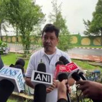 Meghalaya CM Conrad Sangma thanks PM Modi for global recognition Yoga, lauds Rajnath Singh’s participation in Shillong event