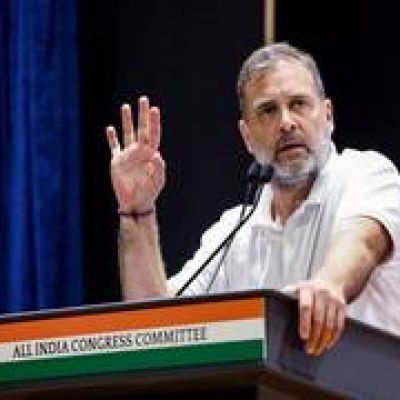 “Moral clarity on Gaza”: Rahul Gandhi backs Sonia Gandhi’s call for Independent Foreign Policy; claims India ‘slipping into Israel’s strategic orbit’