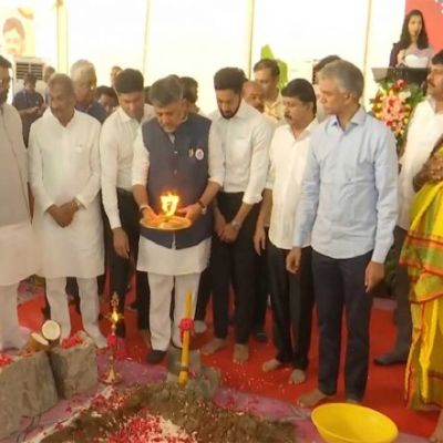 India News | Karnataka: BDA Launches 3-Lane Twin Tunnel Road Project from Hebbal Flyover to UAS Staff Quarters
