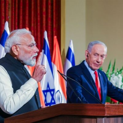 Business News | India-Israel Bilateral Investment Agreement Comes into Force, Aims to Boost Cross-border Investment