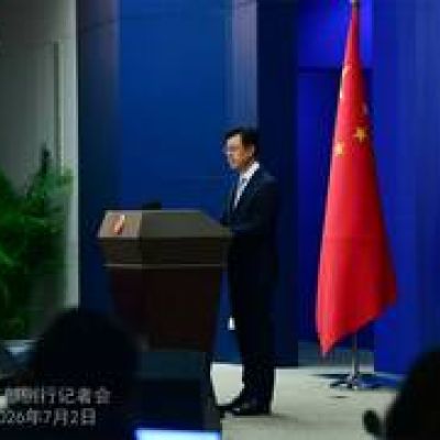 “Free and Open Indo-Pacific goes against regional countries’ shared aspirations”: China