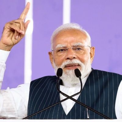 India shrugs off oil shock to post 7.8% growth in Q1