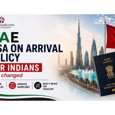Business News | UAE Visa on Arrival Policy for Indians Changed: Here’s Who Still Qualifies in 2026