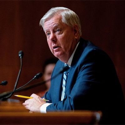 World News | US Senator Lindsey Graham Passed Away Due to ‘aortic Dissection’, Says Preliminary Medical Report