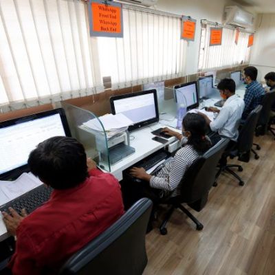 Business News | MSCI India Companies’ Earnings Growth to Accelerate to 14 Pc in FY27: Report
