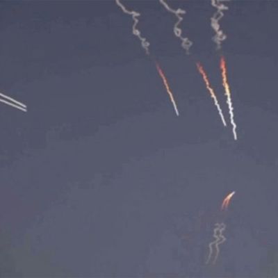 World News | Iran Says Missile Attack Targets Outskirts of Abadan, Reports No Casualties