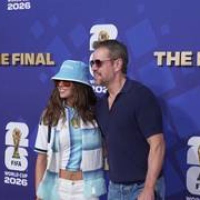 Beyonce, Matt Damon, David Beckham, Jay-Z add glamour to FIFA World Cup 2026 final