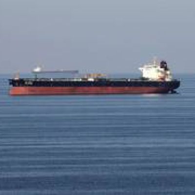 Ship ablaze in Strait of Hormuz after attack; crew rescued: UK maritime agency