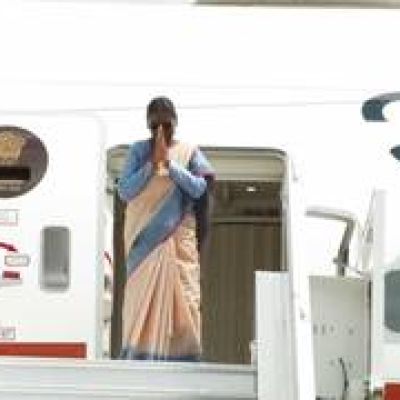 President Murmu wraps up three-nation European visit, departs for New Delhi