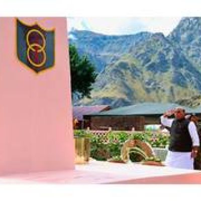 Kargil Vijay Diwas: No talks with Pakistan except on PoK, says Rajnath Singh; COAS General Dhiraj Seth says Army will hoist Tricolour even higher