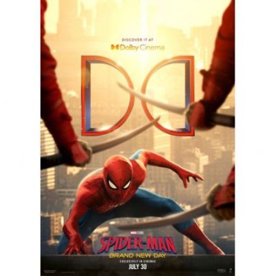 Entertainment News | Review of ‘Spider-Man: Brand New Day’: Pure Cinematic Perfection in Dolby Cinema 3D at Allu Cinemas