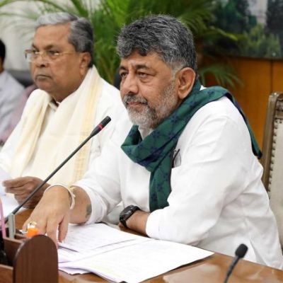 India News | Karnataka Will Protect State’s Interests, No Need for Bandh over Cauvery: CM DK Shivakumar