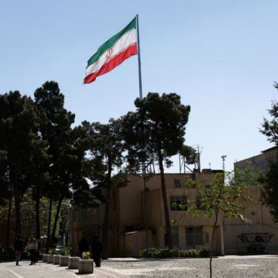 World News | Iran Executes Two Individuals Convicted of Spying for Israel's Mossad During Recent Conflicts
