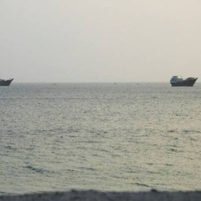 World News | US Official Says Temporary Routes Through Strait of Hormuz Will Require ‘no Permits or Fees, No Party Controls Navigation’