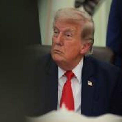 Man carrying concealed firearm arrested outside Trump’s golf course in California