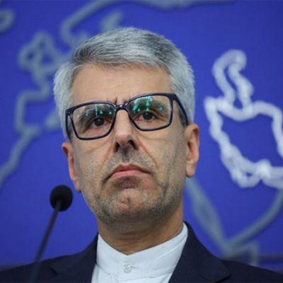 World News | Service Fees Should Be Charged for Passage Through Hormuz: Iranian Foreign Ministry Spokesperson