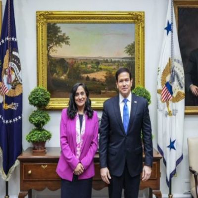 World News | US State Secy Rubio, Canadian FM Align on Cuba, Arctic Security