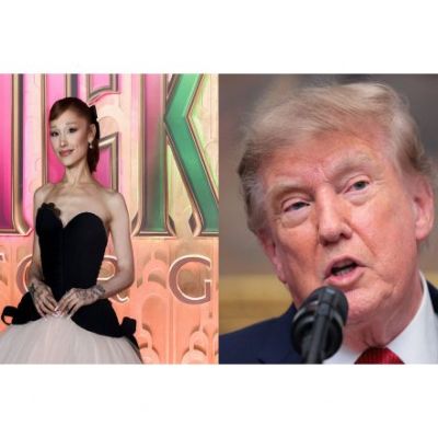 Entertainment News | Ariana Grande Slams Trump for Using Her Song in Anti-trans Tiktok