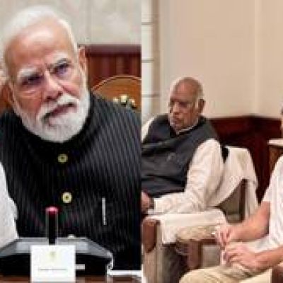 Caste census questionnaire sparks political showdown: Congress demands revision, BJP cites ‘panic’ in Opposition ranks
