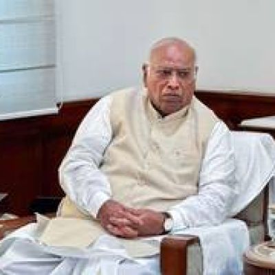 Mallikarjun Kharge urges Centre to intensify rescue, relief ops in flood-hit Nepal, suggests NDRF deployment