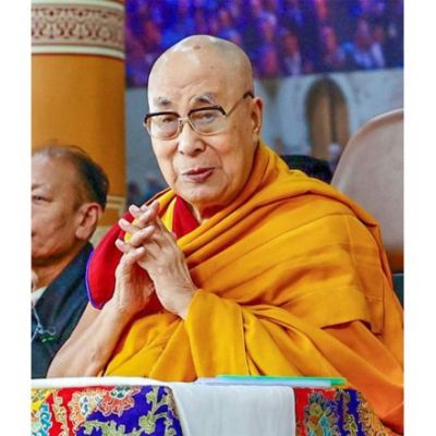 World News | Lived a Meaningful Life Marked by Strong Sense of Service: Dalai Lama Offers Condolences on Norway King Harald V’s Demise