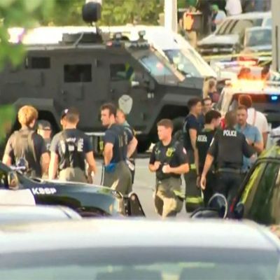 World News | US: 1 Dead, 5 Injured in Minneapolis Shooting