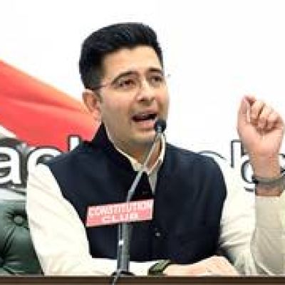 ‘Political vendetta’: Raghav Chadha blames AAP after Punjab voter roll shows him as ‘shifted’; party says ‘state has no role’