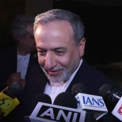 World News | Sure That India Can Lead BRICS in an Excellent Way: Iranian FM Araghchi