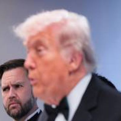 Trump Hedges on Endorsing JD Vance for 2028 Presidency