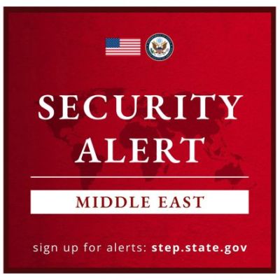 World News | US Issues Iran Travel Warning, Urges Citizens to Leave Country Amid Rising West Asia Tensions