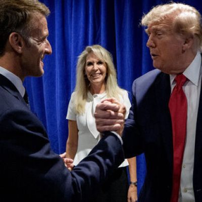 Macron says France, US to
