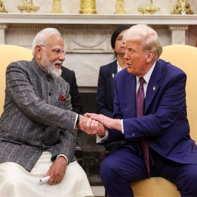 World News | “Very Good Call”: US Ambassador Sergio Gor on PM Modi-Trump Telephonic Conversation
